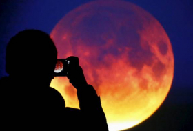 Prepárate para la 'Luna sangrienta', el eclipse lunar más largo del siglo XXI