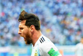 Descartan la participación de Messi en los próximos amistosos de Argentina