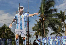 El más grande admirador de Messi está en la India