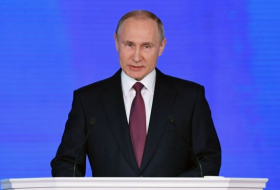 El índice de confianza en Putin cae a su mínimo en 13 años