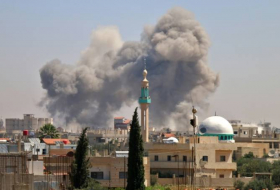 Los bombardeos inutilizan tres hospitales en el sur de Siria