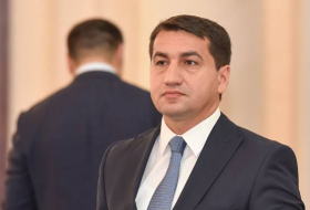 Hikmat Hajiyev: MAE de Armenia  hace declaraciones que recuerdan a la época de Sarquisyán