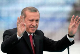 Erdogan se permanecerá con la primera visita oficial en Azerbaiyán