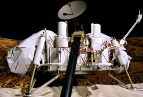NASA pudo destruir evidencias de vida en Marte con sondas Viking