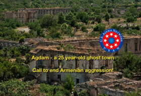 En EE.UU. lanzan campaña sobre la ocupación de Agdam
