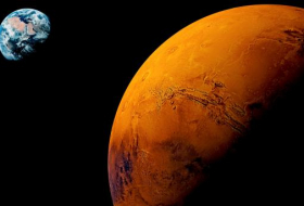 Marte estará a su menor distancia de la Tierra en 15 años