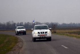 El monitoreo de la OSCE se acaba sin incidentes