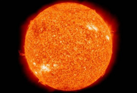 NASA logra captar el sonido del Sol y lo difunde