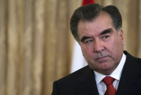 Se anuncia fecha de visita del presidente de Tayikistán a Azerbaiyán