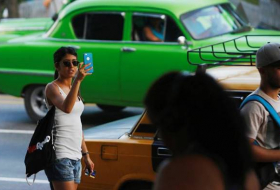 Internet a través de teléfonos celulares ya es una realidad en Cuba