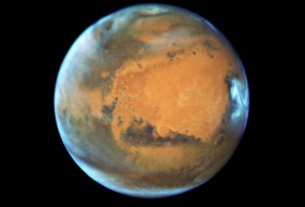 Alertan de que la misión tripulada a Marte podría retrasarse hasta el 2050