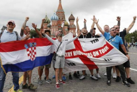 MINUTO A MINUTO: Croacia-Inglaterra, duelo inédito por el pase a la final de Rusia 2018