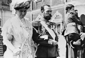 Análisis genéticos confirman la autenticidad de los restos del zar Nicolás II y de su familia