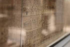 Consiguen descifrar un enigmático papiro escrito hace 2.000 años