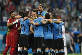 El técnico uruguayo Tabárez afirma que su equipo no tiene miedo a ningún rival