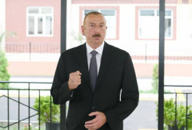 Actualmente Armenia está experimentando tiempos difíciles- Ilham Aliyev