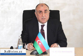 En repetidas ocasiones se ha declarado que el status quo es inaceptable - Ministro de Exteriores de Azerbaiyán