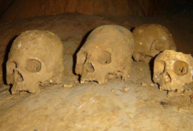 Revelan el secreto prehistórico de una caverna mortuoria de mayas