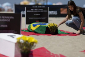 Brasil bate récord de violencia: 175 homicidios por día
