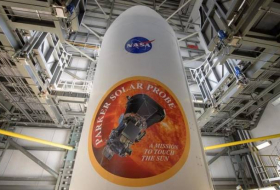 La NASA intentará de nuevo este domingo el lanzamiento de la sonda Parker