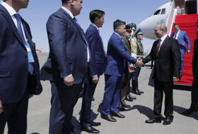 La Cumbre del Caspio se inicia en Kazajistán para firmar acuerdo histórico