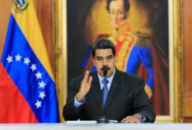 Maduro promete proteger Venezuela del “terrorismo colombiano”