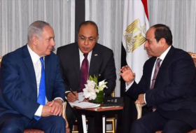 Netanyahu viajó en secreto a Egipto para abordar situación en Gaza