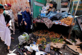 Muertos y heridos por explosión en un mercado cerca de Bagdad
