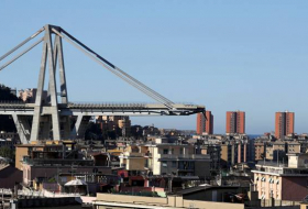 Ministro italiano llama a castigar a los culpables del colapso del Puente Morandi
