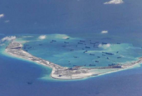 Duterte insta a Pekín a moderar su política en el mar de China Meridional