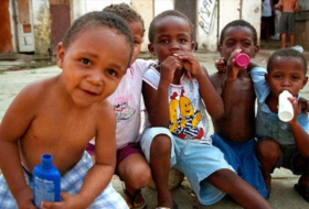 Unicef: 6 de cada 10 niños brasileños viven en pobreza