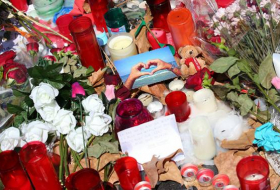 Las flores vuelven a las Ramblas de Barcelona un año después de los atentados