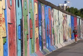 Descubren un nuevo fragmento oculto del Muro de Berlín