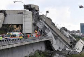 Entre 10 y 20 personas pueden seguir bajo los escombros del puente de Génova