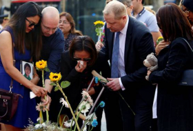 Portugal recuerda a las víctimas de los atentados en Barcelona