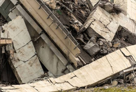 Aumenta el número de muertos por el derrumbe de puente en Génova