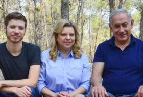 Esposa e hijo de Netanyahu, sospechosos de aceptar sobornos