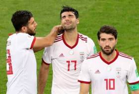 Adidas dejará de suministrar uniformes a la selección de fútbol de Irán