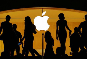 Apple bate un récord al alcanzar su valor el billón de dólares