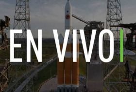 EN VIVO: La NASA lanza la primera nave espacial que 'tocará' el Sol