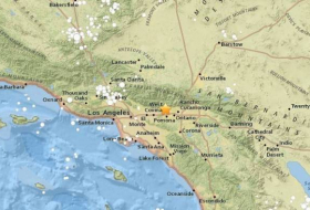 Un sismo de magnitud 4,4 se registra en California