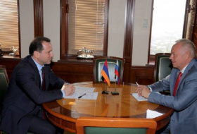 General ruso se refirió al conflicto de Nagorno Karabaj en Ereván