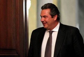 Ministro de Defensa griego defiende coexistencia pacífica entre Atenas y Ankara