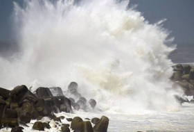 Un nuevo tifón podría amenazar a Taiwán y Japón la próxima semana