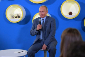 Putin revela el secreto de su éxito