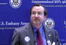 El embajador de Estados Unidos criticó la declaración de Lavrov sobre Armenia