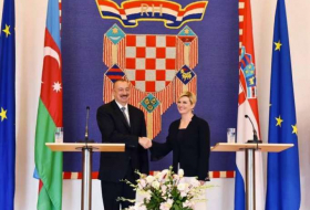 Croacia abrirá Embajada en Bakú
