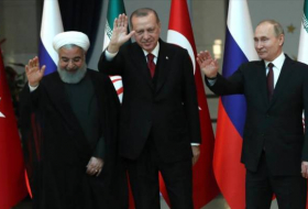 Comienza cumbre tripartita entre Irán, Rusia y Turquía sobre Siria
