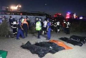 Reportan muertos y heridos en un accidente de tráfico en Turquía