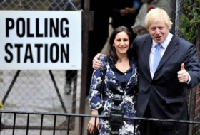 El ex ministro de Exteriores Boris Johnson anuncia su separación matrimonial
